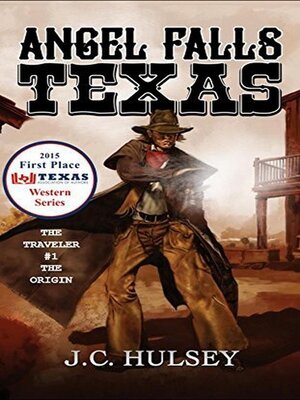 cover image of Angel Falls, Texas the Traveler # 1--The Origin